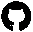 Github logo