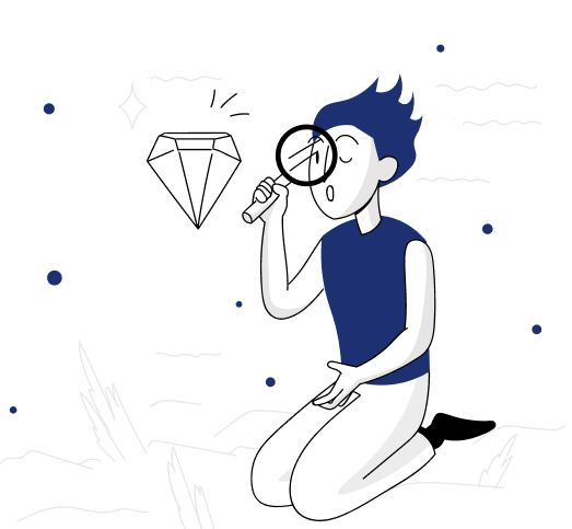 procurando um texto para descriptografar